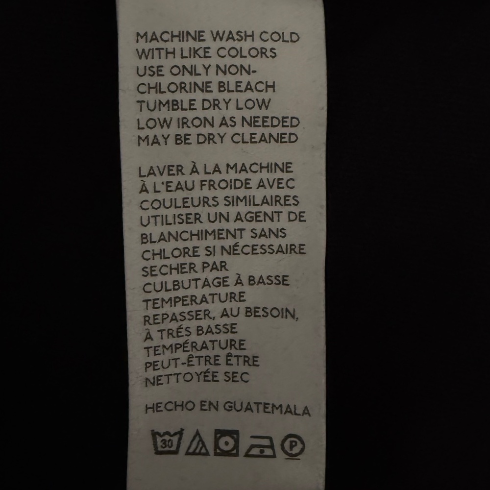 NWT - Free People We the Free Naomi Tee XS - Last One! - Picture 10 of 12